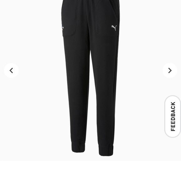 Brand new Pump BMW M Motorsport Women's Sweatpants - Picture 4 of 6